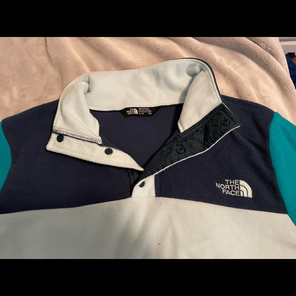 North Face Pullover - image 1